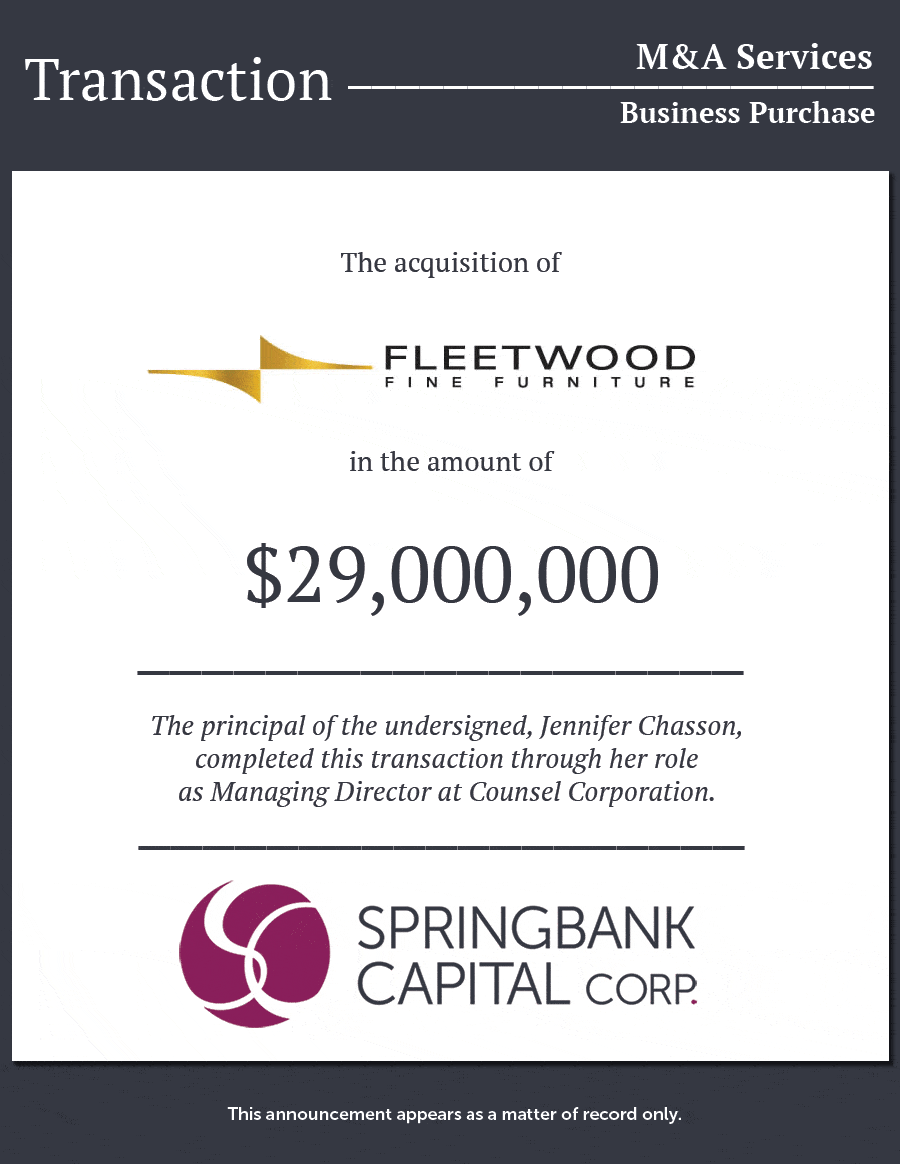 SCC-Deals-04-Fleetwood-Acquisition